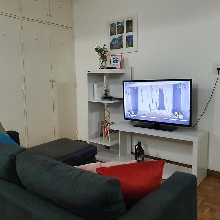 Monoambiente Centro Estrategica Ubicacion Apartment Buenos Aires Ngoại thất bức ảnh