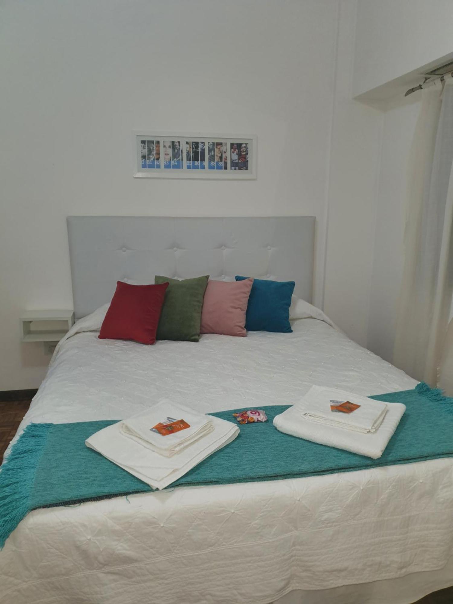 Monoambiente Centro Estrategica Ubicacion Apartment Buenos Aires Ngoại thất bức ảnh