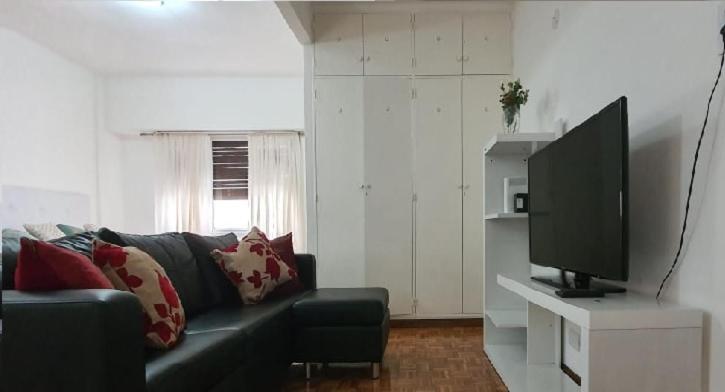 Monoambiente Centro Estrategica Ubicacion Apartment Buenos Aires Ngoại thất bức ảnh